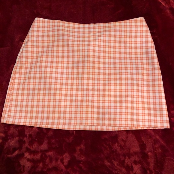 Urban Outfitters Dresses & Skirts - Plaid Skirt Urban Outfitters